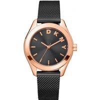 DKNY Women's DK1L032M0065 34mm Quartz Watch in Black