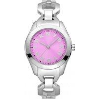 DKNY Women's DK1L074M0015 33mm Quartz Watch in Silver