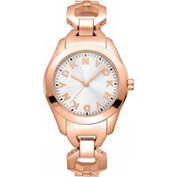 DKNY Women's DK1L074M0035 33mm Quartz Watch in Rose Gold