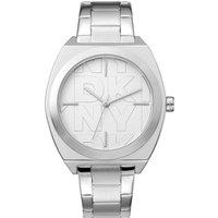 DKNY Women's DK1L039M0015 38mm Quartz Watch in Silver