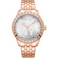 DKNY Women's DK1L059M0065 38mm Quartz Watch in Rose Gold