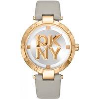 DKNY Women's DK1L041L0025 38mm Quartz Watch in Grey