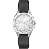 DKNY Women's DK1L013L0015 30mm Quartz Watch in Black