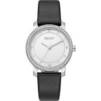 DKNY Women's DK1L065L0015 32mm Quartz Watch in Black