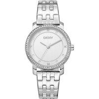 DKNY Women's DK1L065M0035 32mm Quartz Watch in Silver