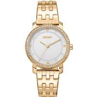 DKNY Women's DK1L065M0045 32mm Quartz Watch in Gold