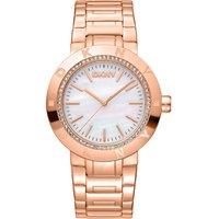 DKNY Women's DK1L023M0045 36mm Quartz Watch in Rose Gold