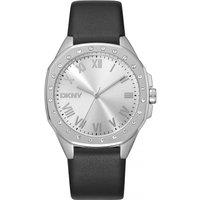 DKNY Women's DK1L011L0015 36mm Quartz Watch in Black