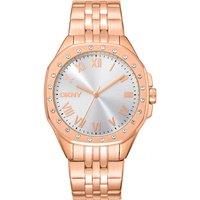DKNY Women's DK1L011M0055 36mm Quartz Watch in Rose Gold