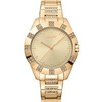 DKNY Women's DK1L019M0035 36mm Quartz Watch in Gold