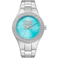 DKNY Women's DK1L025M0035 38mm Quartz Watch in Silver