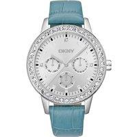 DKNY Women's DK1L055L0015 40mm Quartz Watch in Blue