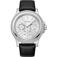 DKNY Women's DK1L064L0015 40mm Quartz Watch in Black