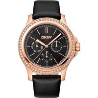 DKNY Women's DK1L064L0035 40mm Quartz Watch in Black