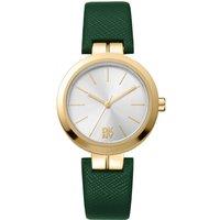 DKNY Women's DK1L045L0025 32mm Quartz Watch in Green