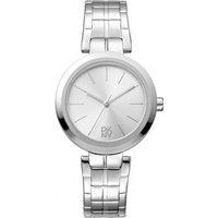 DKNY Women's DK1L045M0035 32mm Quartz Watch in Silver