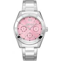 DKNY Women's DK1L015M0015 36mm Quartz Watch in Silver