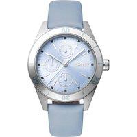 DKNY Women's DK1L028L0015 38mm Quartz Watch in Blue