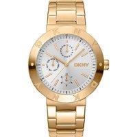 DKNY Women's DK1L022M0035 38mm Quartz Watch in Gold