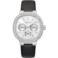 DKNY Women's DK1L084L0015 36mm Quartz Watch in Black