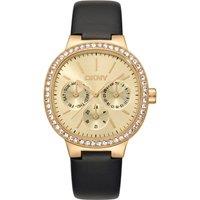 DKNY Women's DK1L084L0025 36mm Quartz Watch in Black