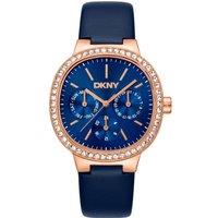 DKNY Women's DK1L084L0035 36mm Quartz Watch in Blue