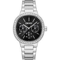 DKNY Women's DK1L084M0055 36mm Quartz Watch in Silver