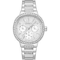 DKNY Women's DK1L084M0215 36mm Quartz Watch in Silver