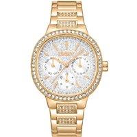 DKNY Women's DK1L084M0225 36mm Quartz Watch in Gold