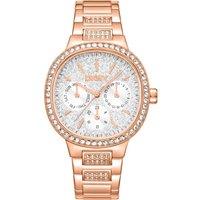 DKNY Women's DK1L084M0235 36mm Quartz Watch in Rose Gold