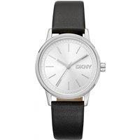 DKNY Women's DK1L085L0015 32mm Quartz Watch in Black