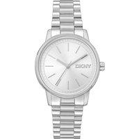DKNY Women's DK1L085M0035 32mm Quartz Watch in Silver