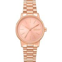 DKNY Women's DK1L085M0065 32mm Quartz Watch in Rose Gold