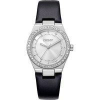 DKNY Women's DK1L100L0015 30mm Quartz Watch in Black