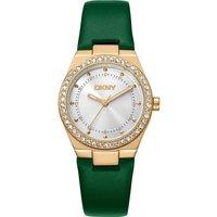 DKNY Women's DK1L100L0025 30mm Quartz Watch in Green