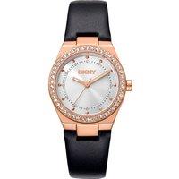 DKNY Women's DK1L100L0035 30mm Quartz Watch in Black