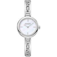 DKNY Women's DK1L115M0215 26mm Quartz Watch in Silver