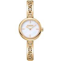 DKNY Women's DK1L115M0225 26mm Quartz Watch in Gold