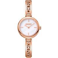 DKNY Women's DK1L115M0235 26mm Quartz Watch in Rose Gold