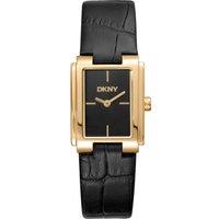 DKNY Women's DK1L121L0025 Quartz Watch in Black