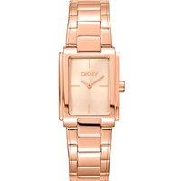 DKNY Women's DK1L121M0075 Quartz Watch in Rose Gold