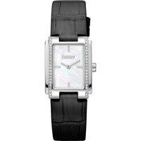 DKNY Women's DK1L122L0015 Quartz Watch in Black