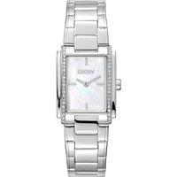 DKNY Women's DK1L122M0045 Quartz Watch in Silver