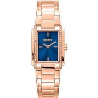 DKNY Women's DK1L122M0065 Quartz Watch in Rose Gold