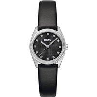 DKNY Women's DK1L126L0015 26mm Quartz Watch in Black