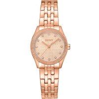 DKNY Women's DK1L126M0065 26mm Quartz Watch in Rose Gold