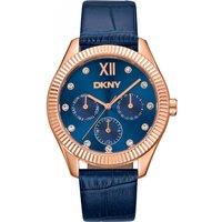DKNY Women's DK1L128L0035 38mm Quartz Watch in Blue