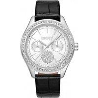 DKNY Women's DK1L129L0015 38mm Quartz Watch in Black