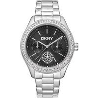 DKNY Women's DK1L129M0045 38mm Quartz Watch in Silver