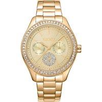 DKNY Women's DK1L129M0055 38mm Quartz Watch in Gold